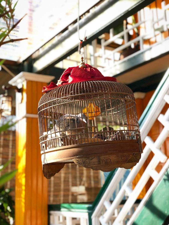 Thenh Thang Home & Cafe 목쩌우 외부 사진