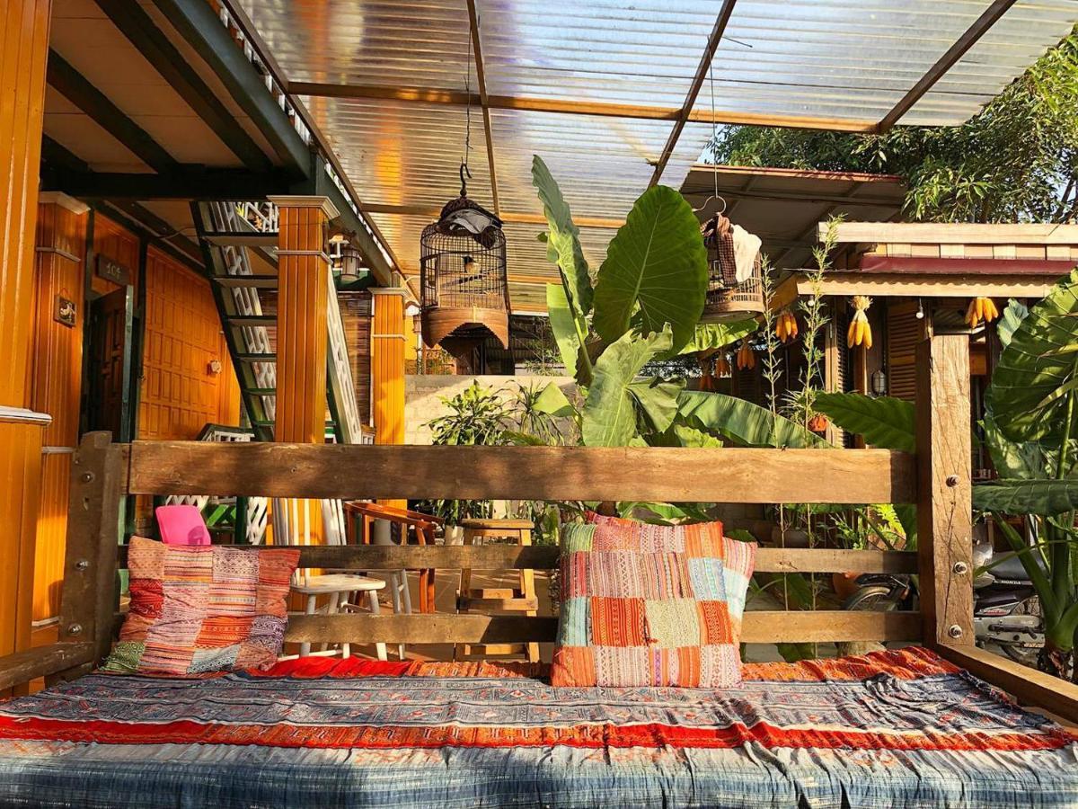 Thenh Thang Home & Cafe 목쩌우 외부 사진
