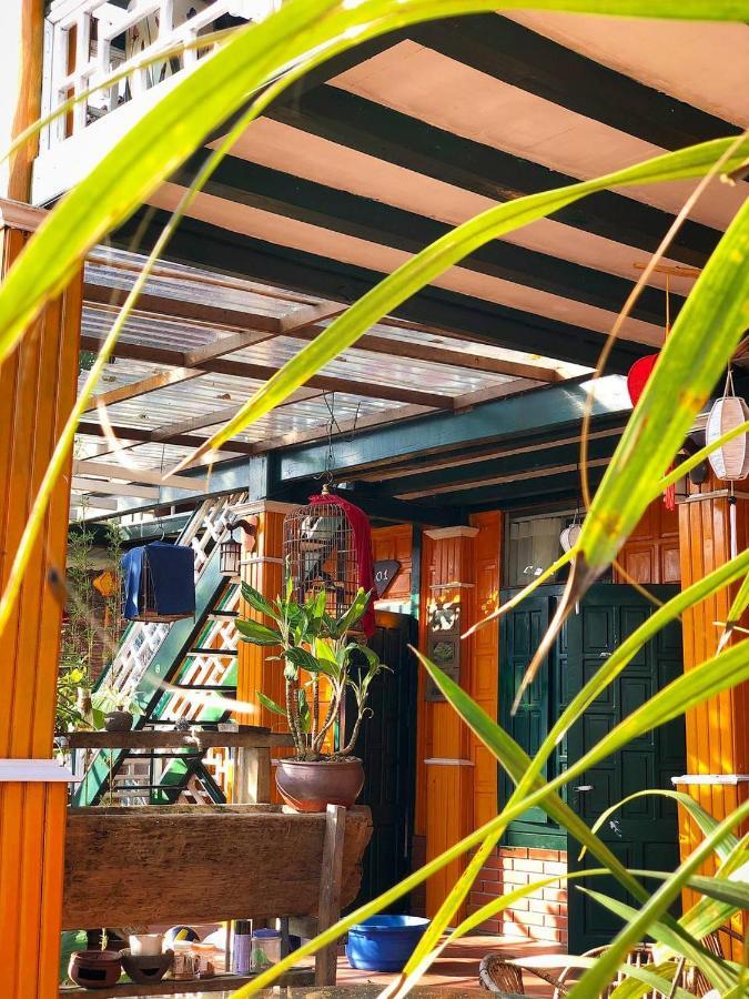 Thenh Thang Home & Cafe 목쩌우 외부 사진
