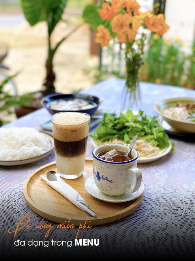 Thenh Thang Home & Cafe 목쩌우 외부 사진
