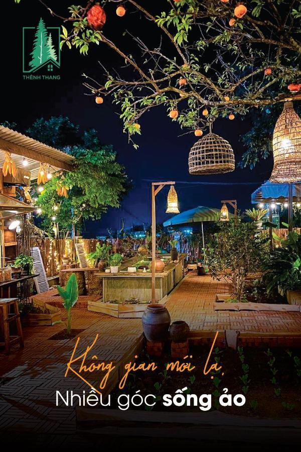 Thenh Thang Home & Cafe 목쩌우 외부 사진
