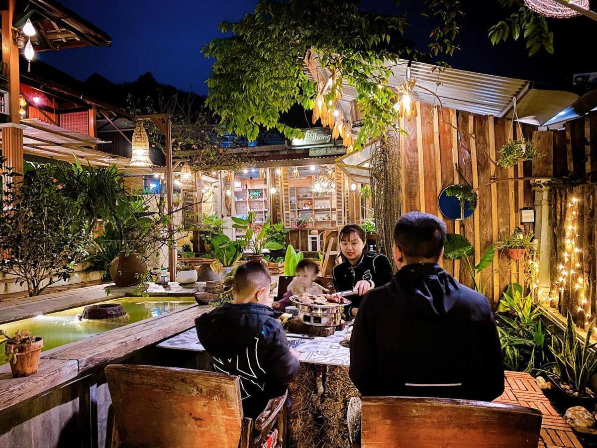 Thenh Thang Home & Cafe 목쩌우 외부 사진