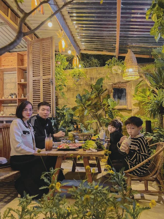 Thenh Thang Home & Cafe 목쩌우 외부 사진