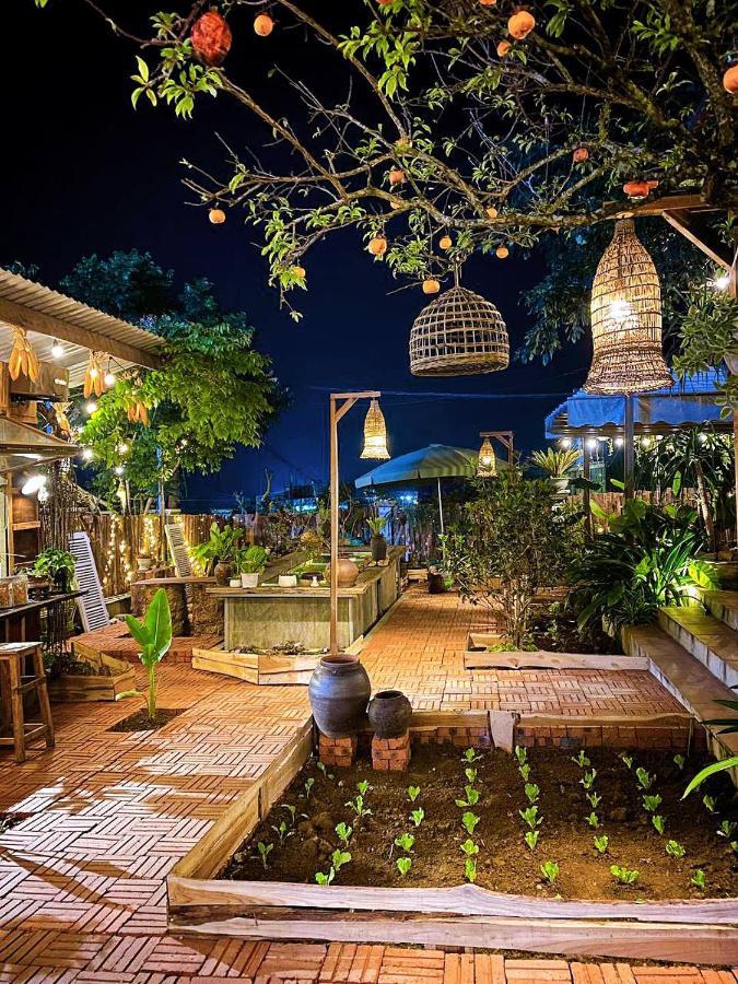 Thenh Thang Home & Cafe 목쩌우 외부 사진