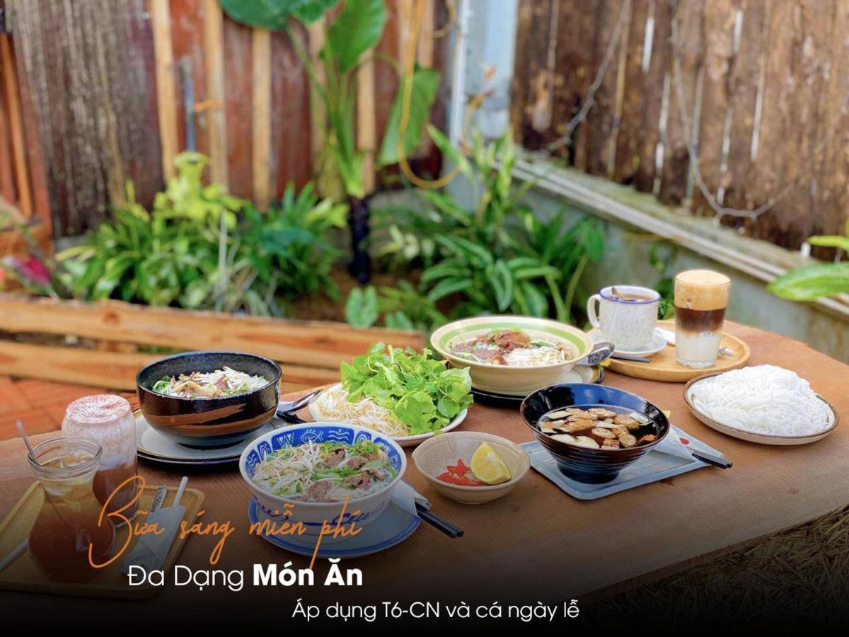 Thenh Thang Home & Cafe 목쩌우 외부 사진