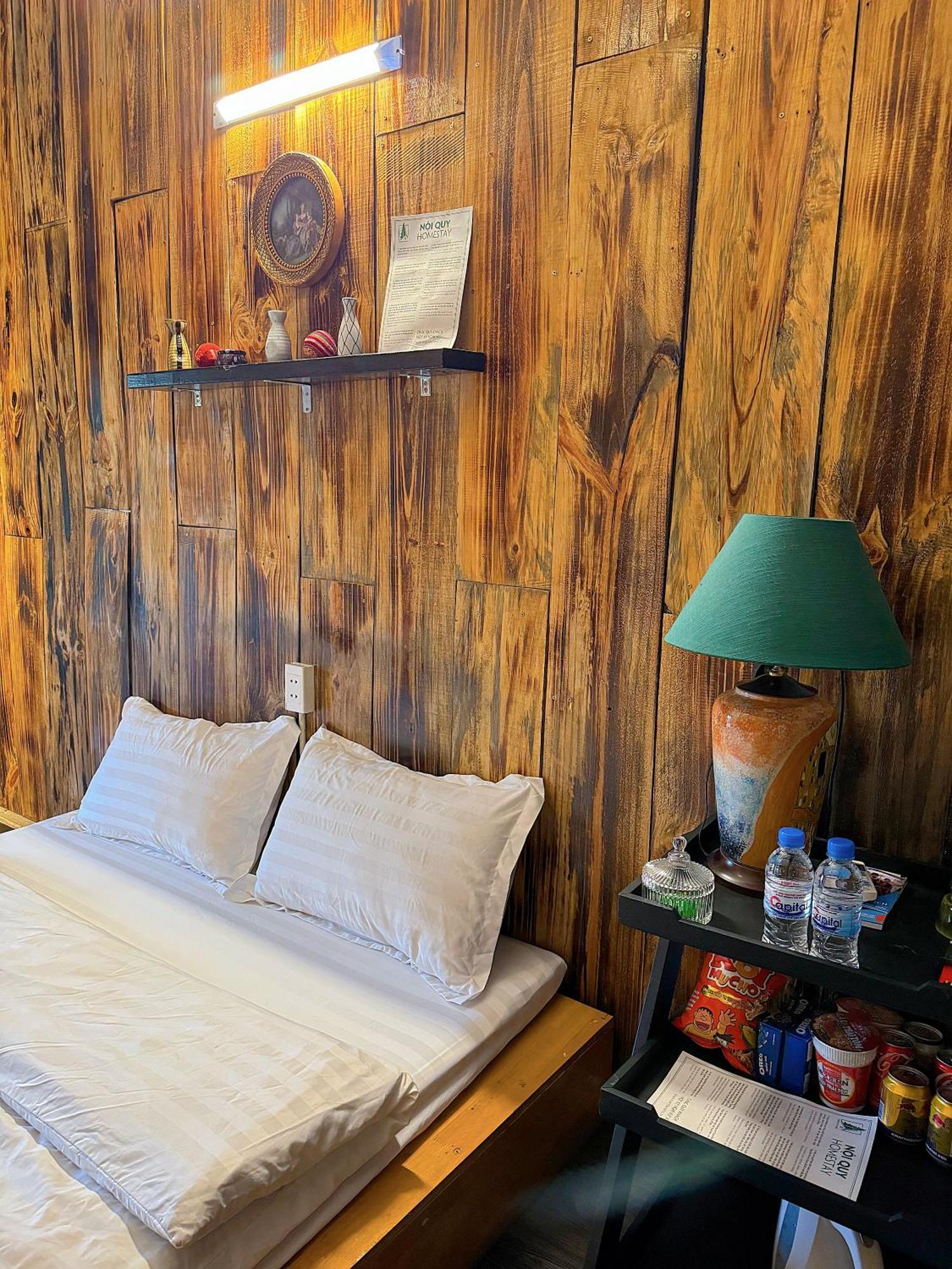 Thenh Thang Home & Cafe 목쩌우 외부 사진