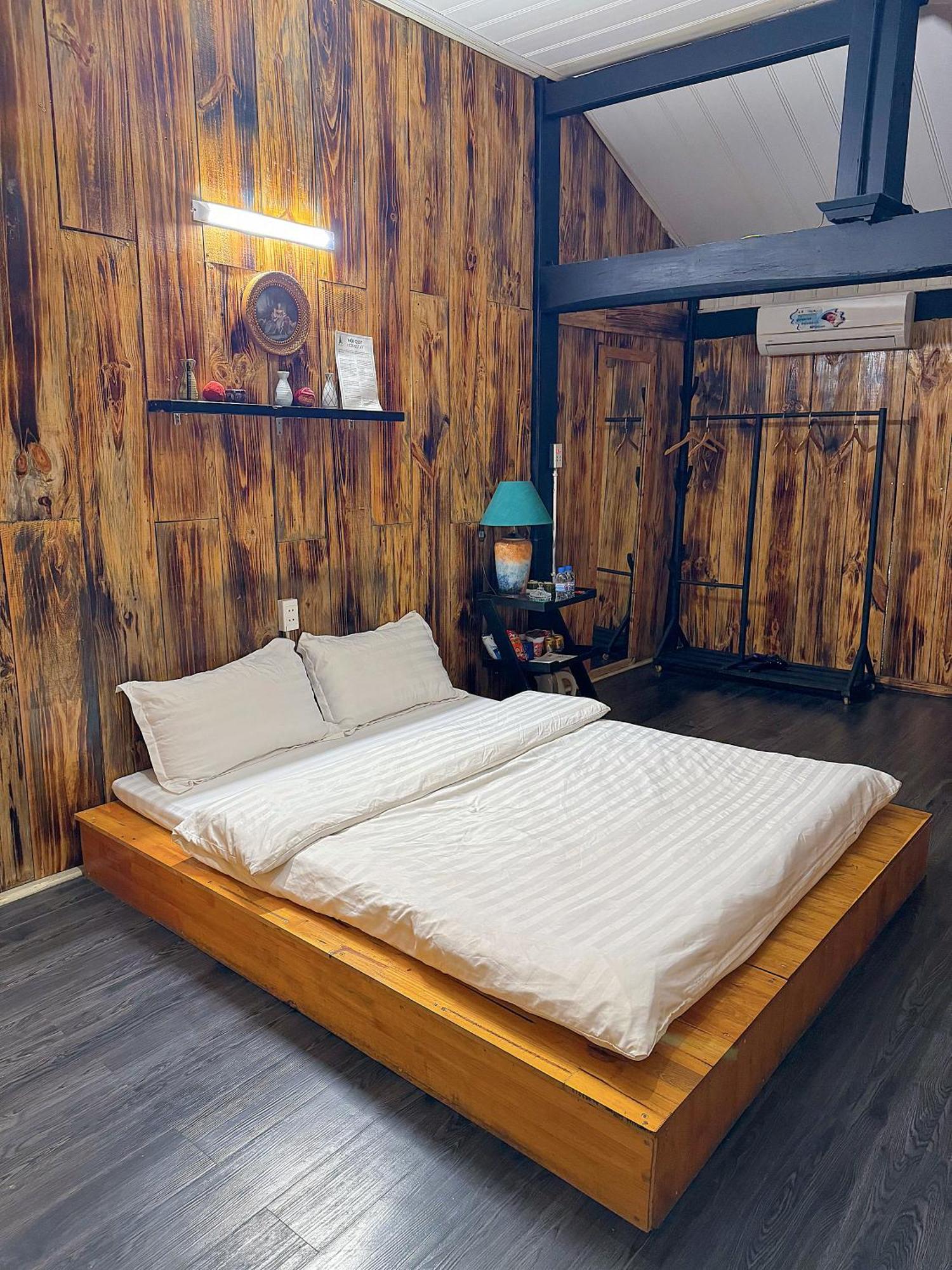 Thenh Thang Home & Cafe 목쩌우 외부 사진